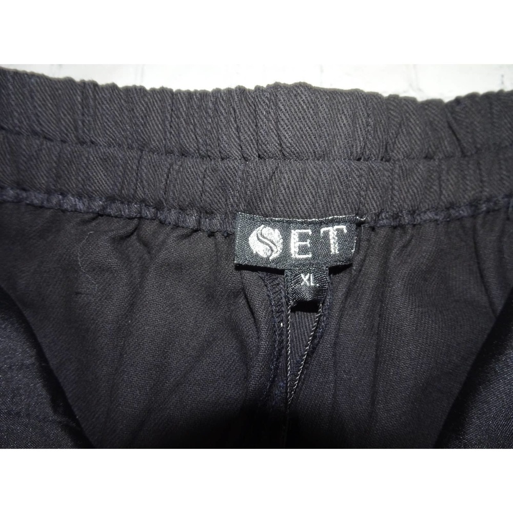 Seta Apparel Women's Goldness Pants, Black, X-Large - Picture 4 of 8